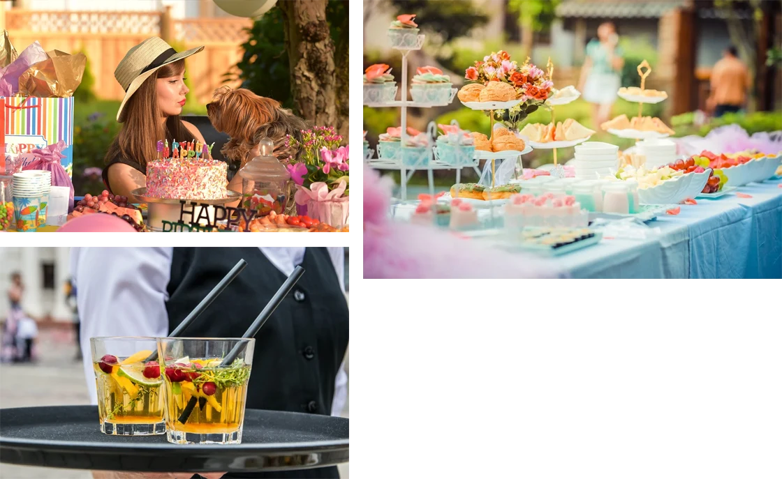 Catering